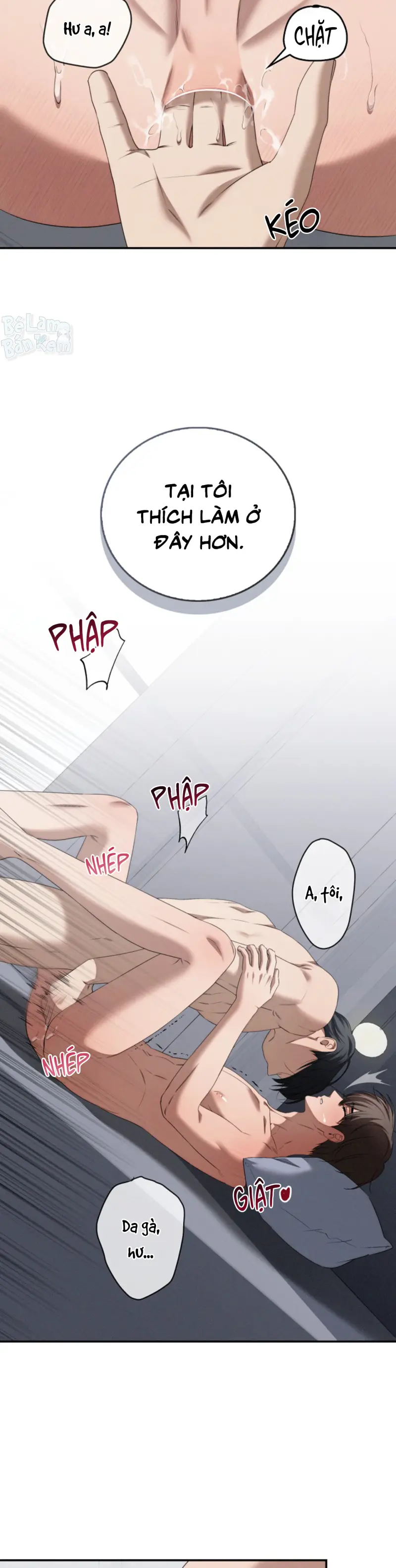 Critical Point Chapter 74 H++ - Next Chapter 75