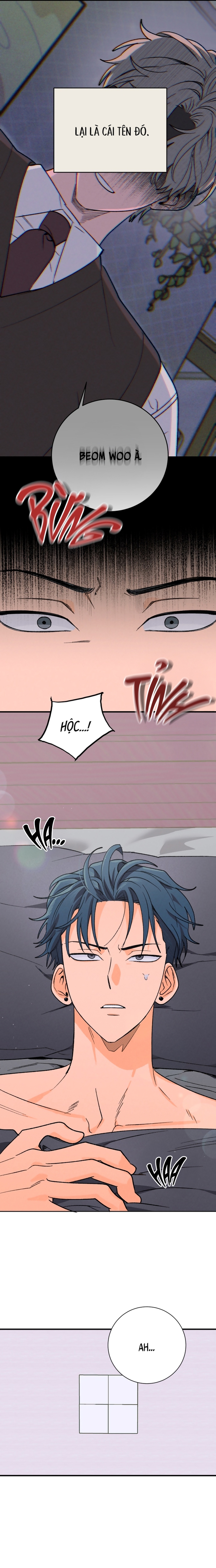 Bị Trói Buộc Chapter 1 - Trang 2