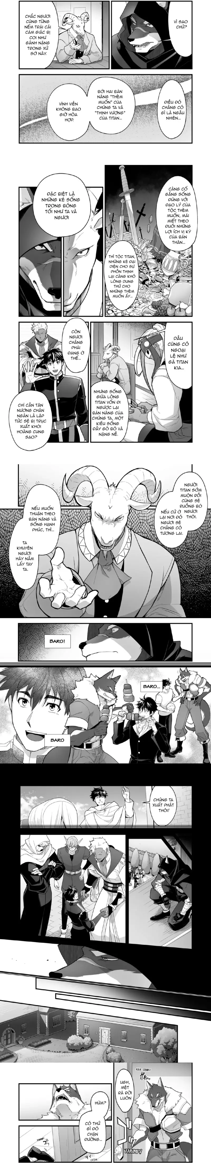 TUYỂN TẬP CU 18CM Chapter 137 - Next Chapter 138 ITKZ