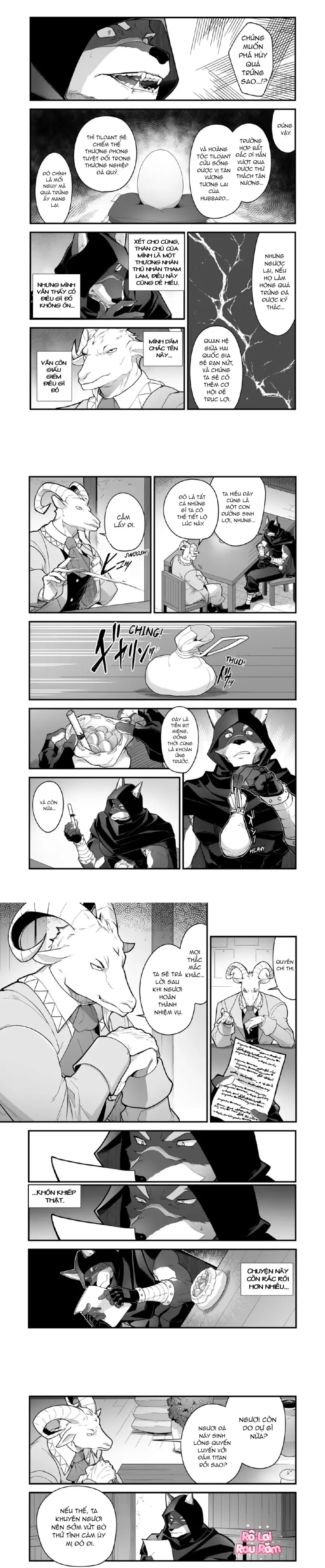 TUYỂN TẬP CU 18CM Chapter 137 - Next Chapter 138 ITKZ