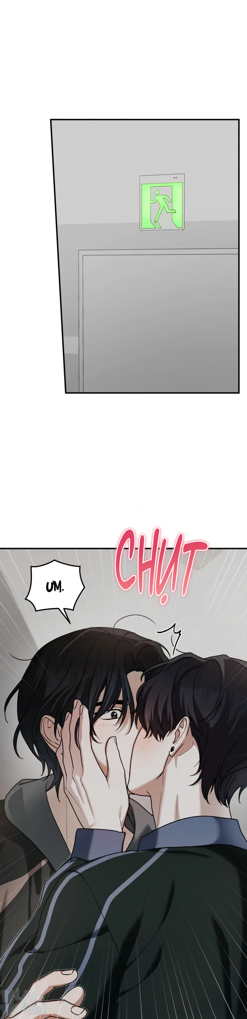 SỰ CỐ BẤT NGỜ VỚI VỊ KHÁCH QUEN Chapter 4 - Next Chapter 5