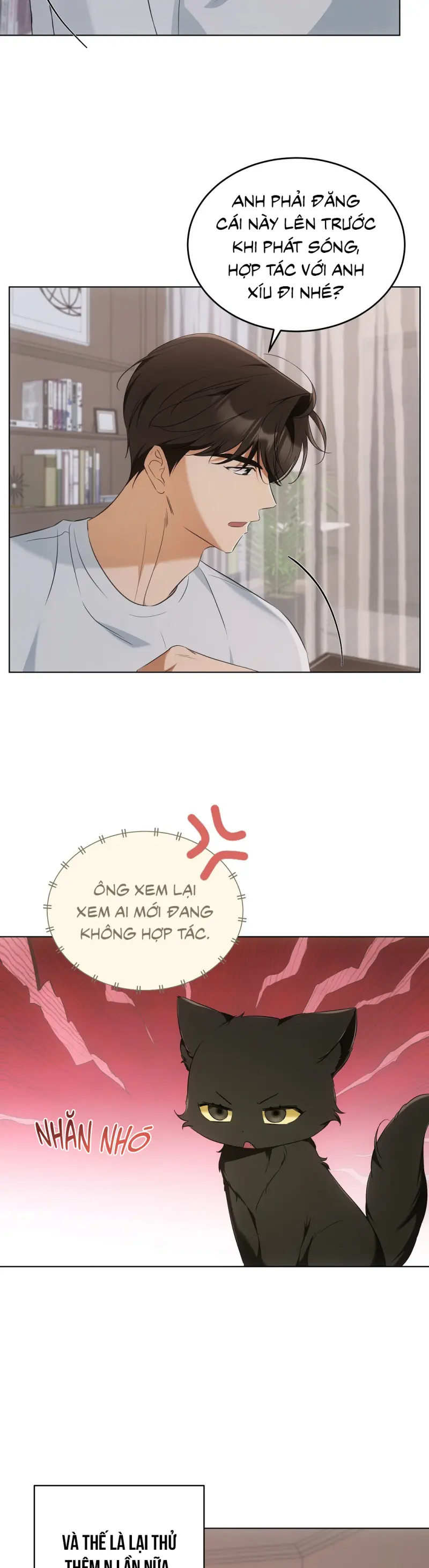 LIỆU PHÁP TRỊ LIỆU MÈO Chapter 10 - Trang 2