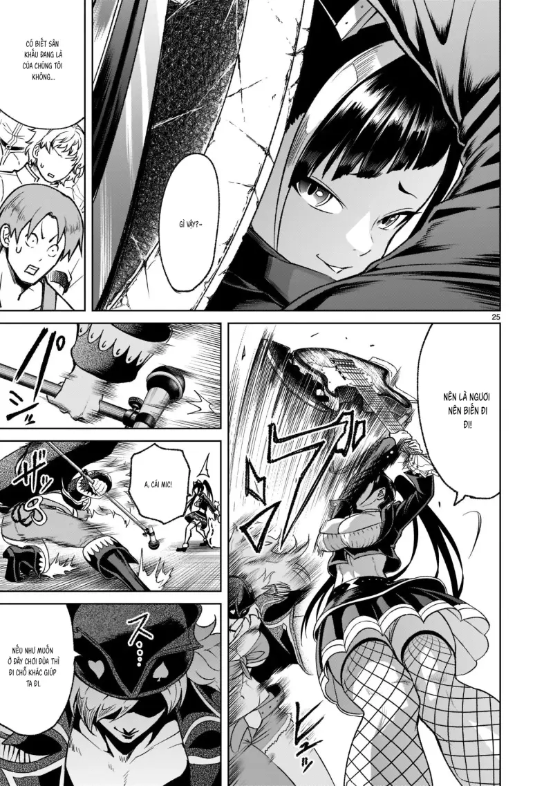 Ký Sự Rosengarten Chapter 22 Hachiennhom - Next 