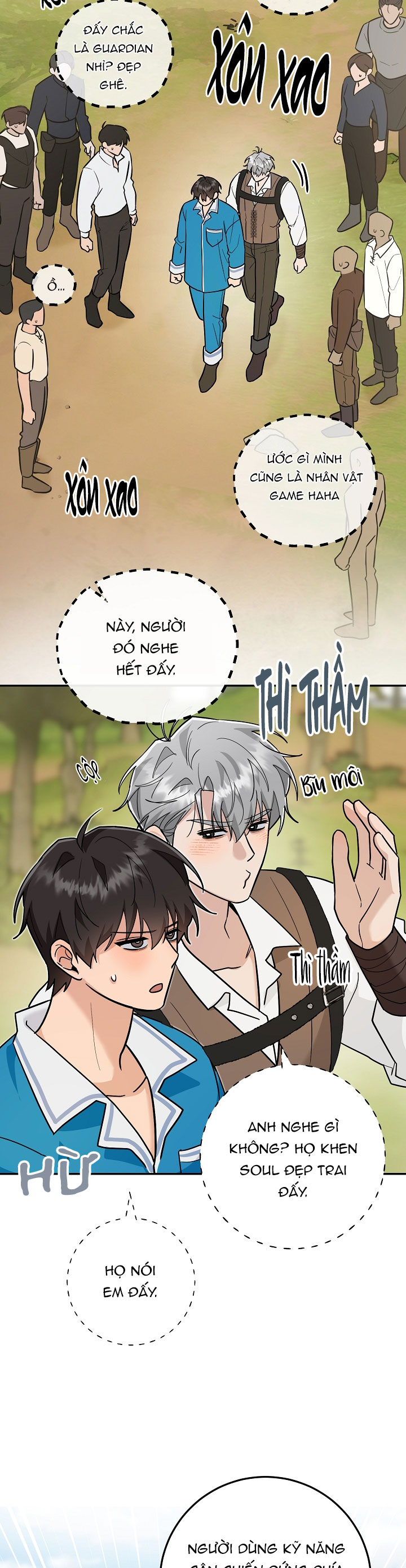 Thú cưng chuột của tôi là một thức tỉnh giả cấp S Chapter 20 - Trang 2