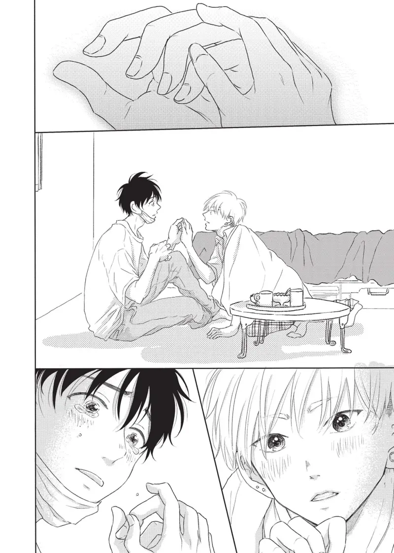 Viết Lên Mối Tình Chapter 2 - Trang 2