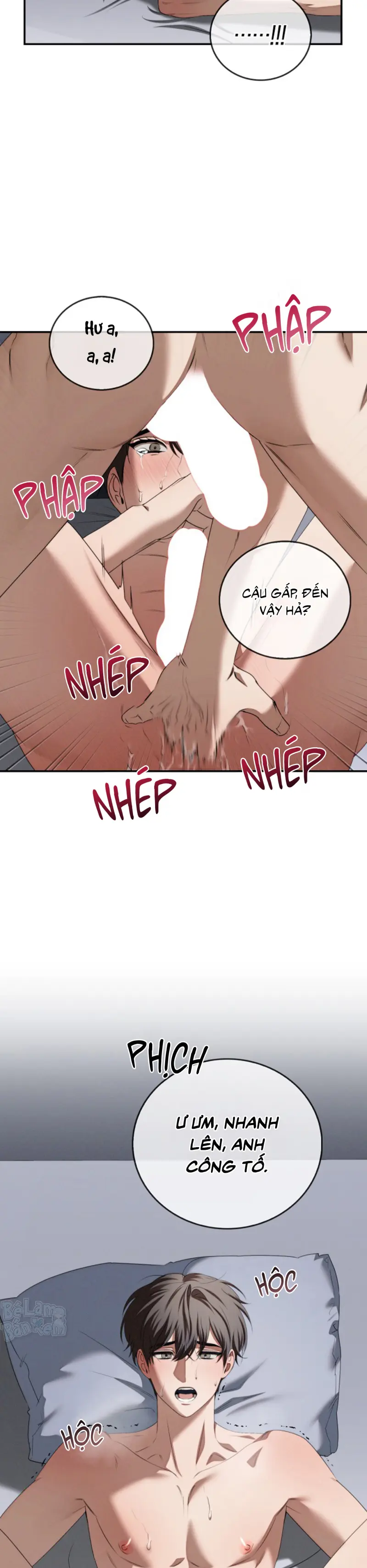 Critical Point Chapter 74 H++ - Next Chapter 75