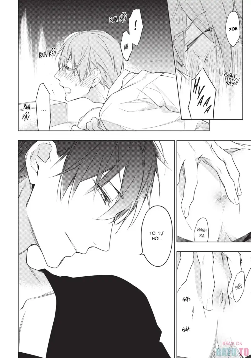 Mười Bước Gần Nhau Chapter 18 Móc lít đỗ - Trang 2