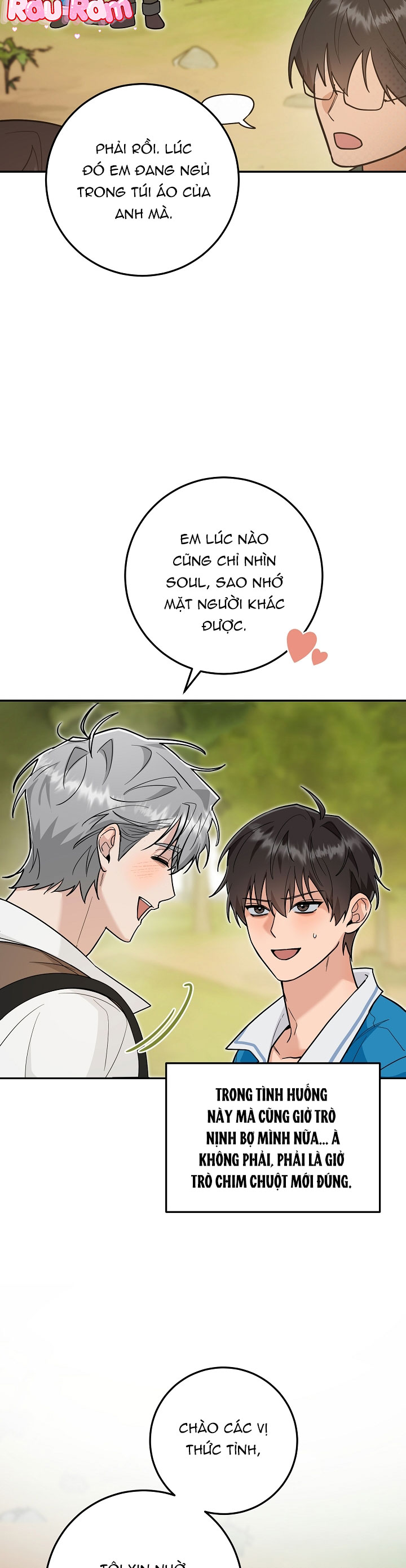 Thú cưng chuột của tôi là một thức tỉnh giả cấp S Chapter 20 - Trang 2