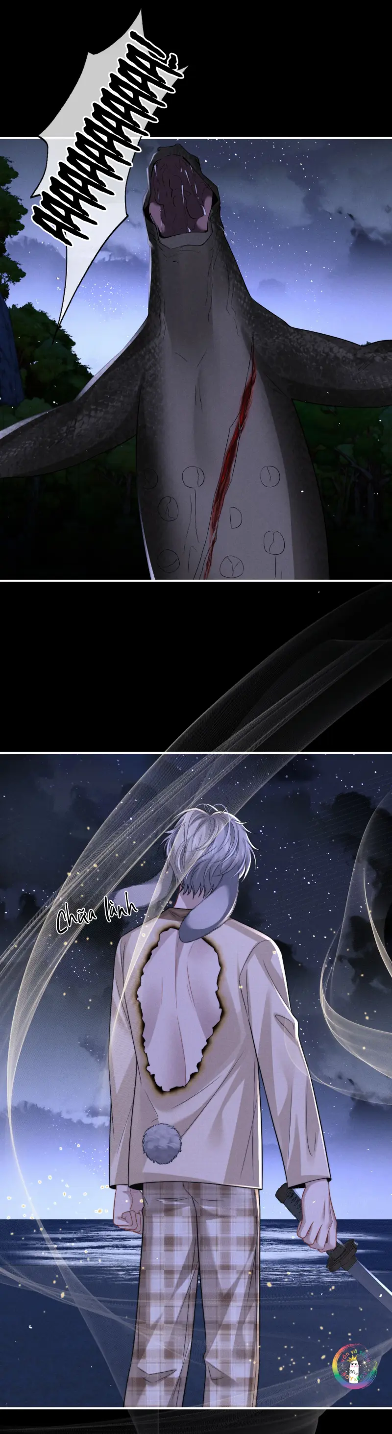 Chấp Sự Thỏ Tai Cụp Chapter 175 - Trang 2