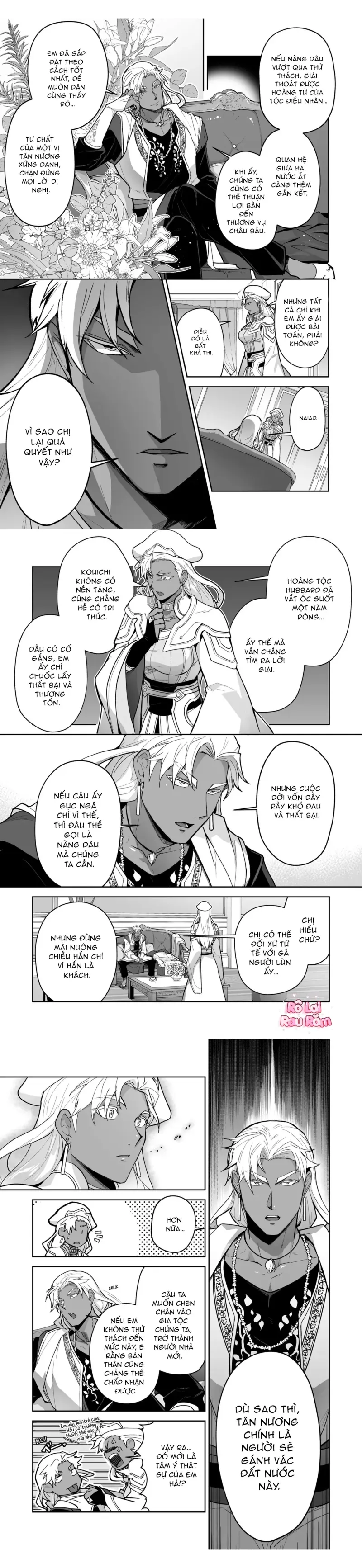 TUYỂN TẬP CU 18CM Chapter 136 ITKZ - Next Chapter 137