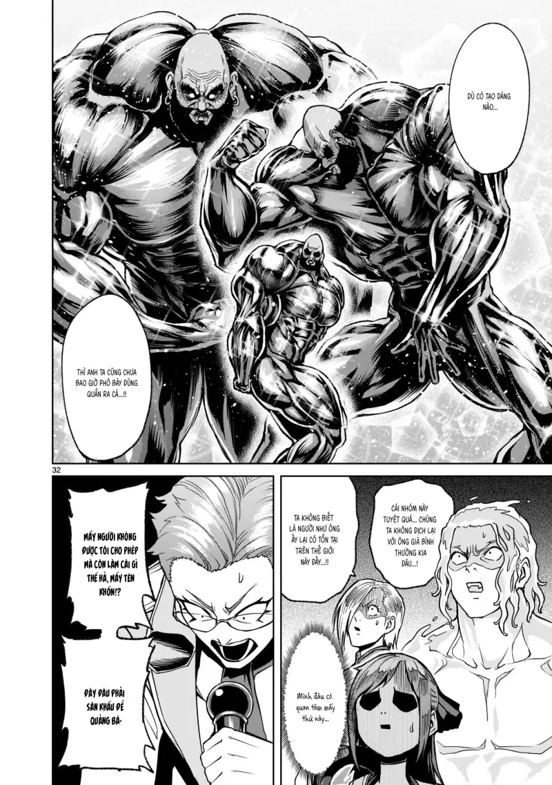 Ký Sự Rosengarten Chapter 22 Hachiennhom - Next 