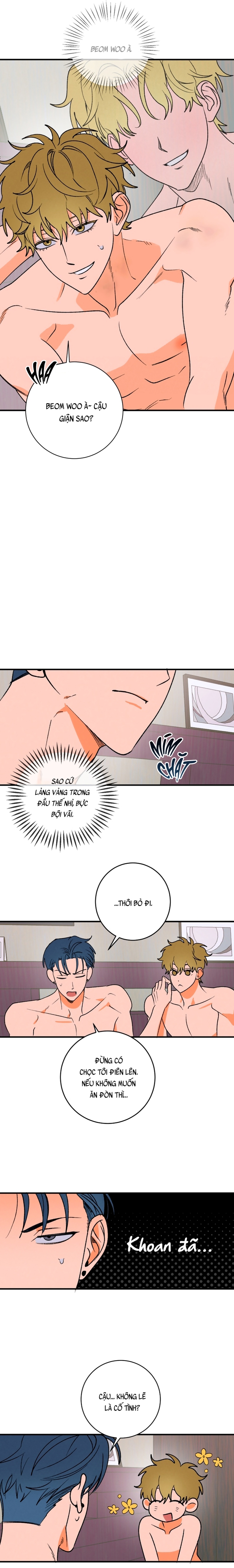 Bị Trói Buộc Chapter 1 - Trang 2