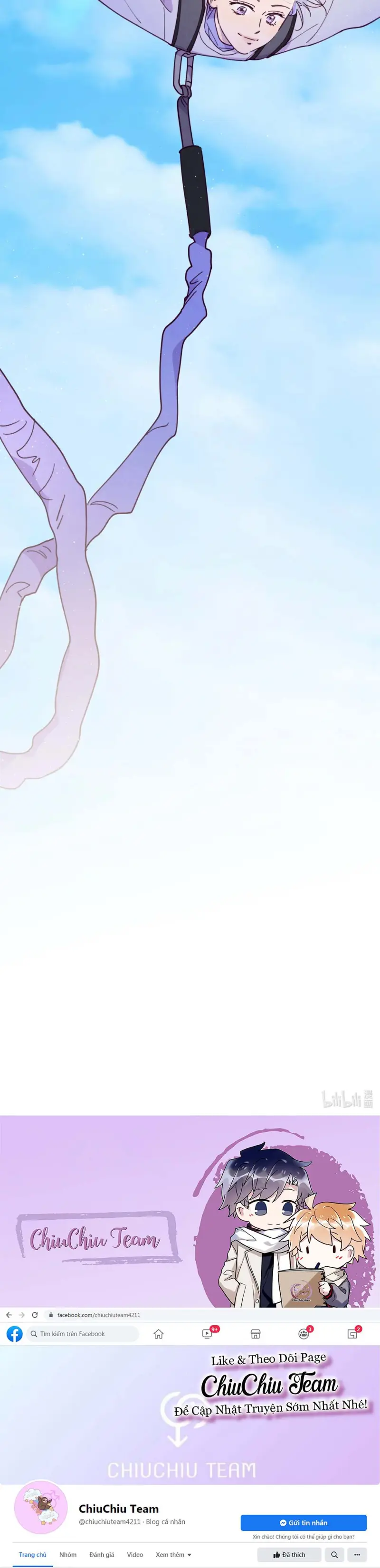 Giăng Bẫy Bác Sĩ Hồ Ly Chapter 125 - Next 