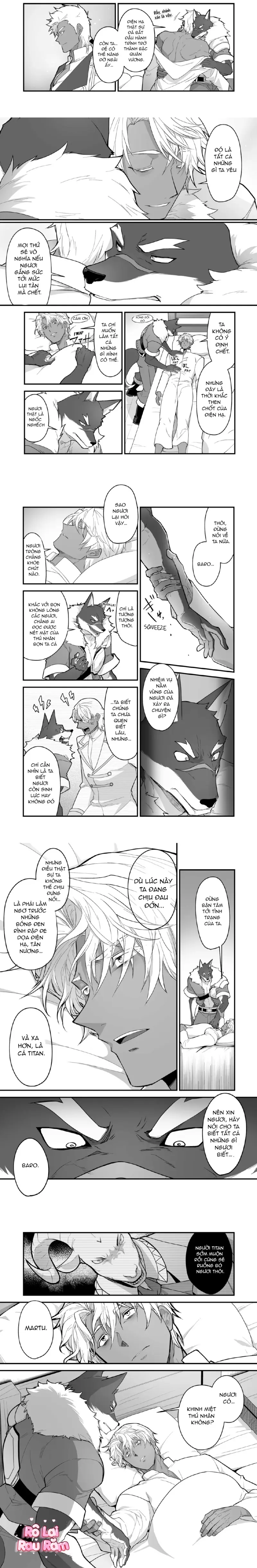 TUYỂN TẬP CU 18CM Chapter 137 - Next Chapter 138 ITKZ