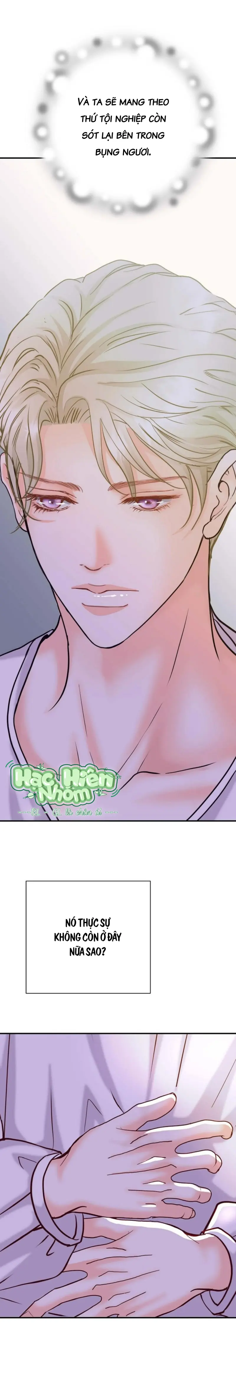 Hôn Thê Của Bóng Tối Chapter 21 Hachiennhom - Next 