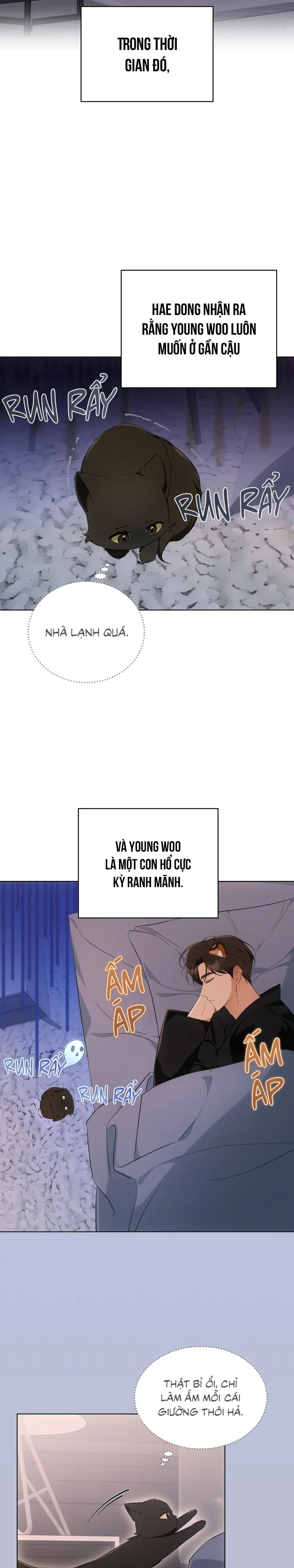 LIỆU PHÁP TRỊ LIỆU MÈO Chapter 10 - Trang 2