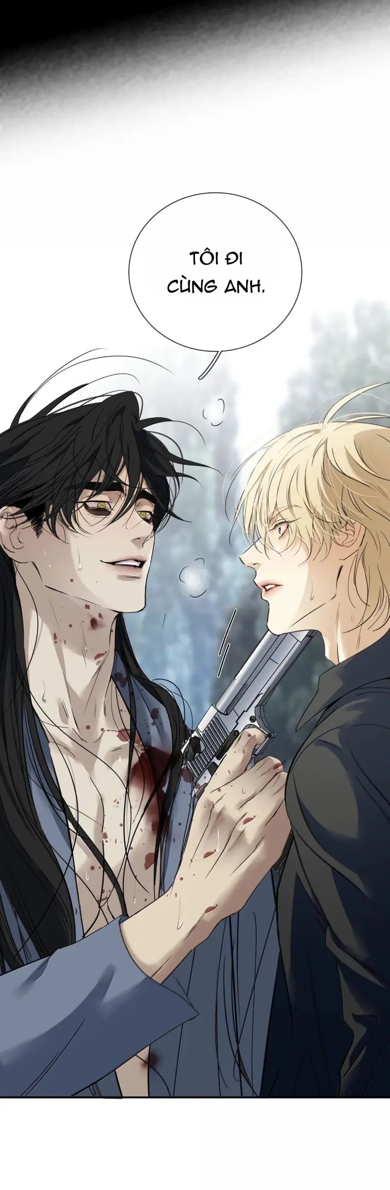 Sắc Thu Nghĩa Trang Chapter 36 - Trang 2