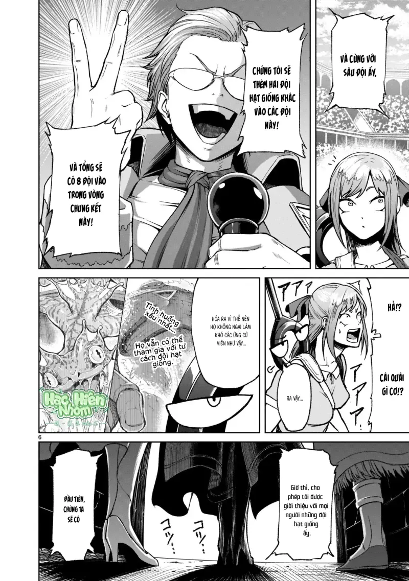 Ký Sự Rosengarten Chapter 22 Hachiennhom - Next 