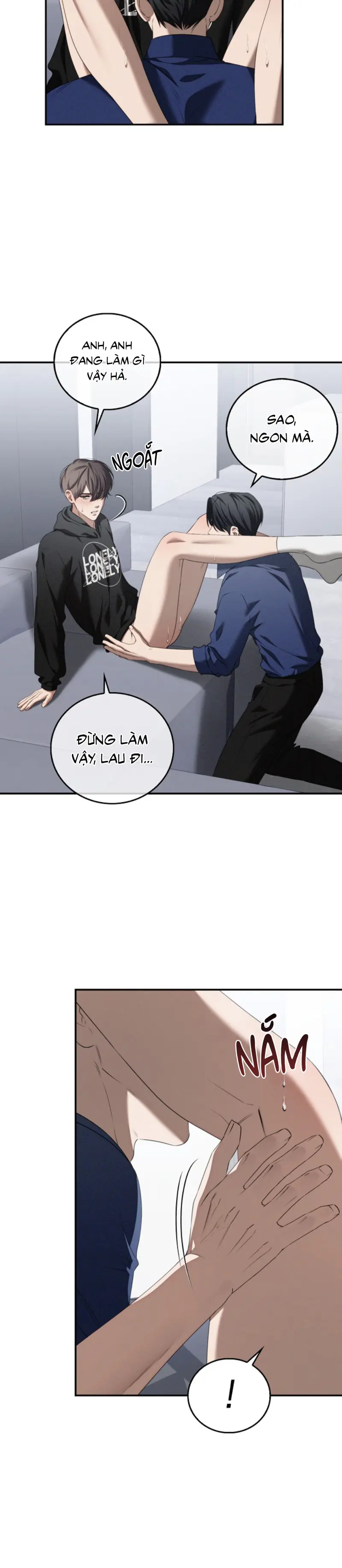 Critical Point Chapter 74 H++ - Next Chapter 75