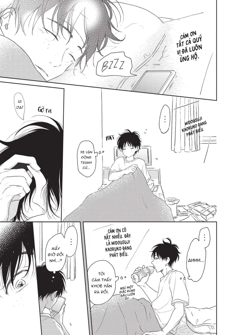 Viết Lên Mối Tình Chapter 2 - Trang 2