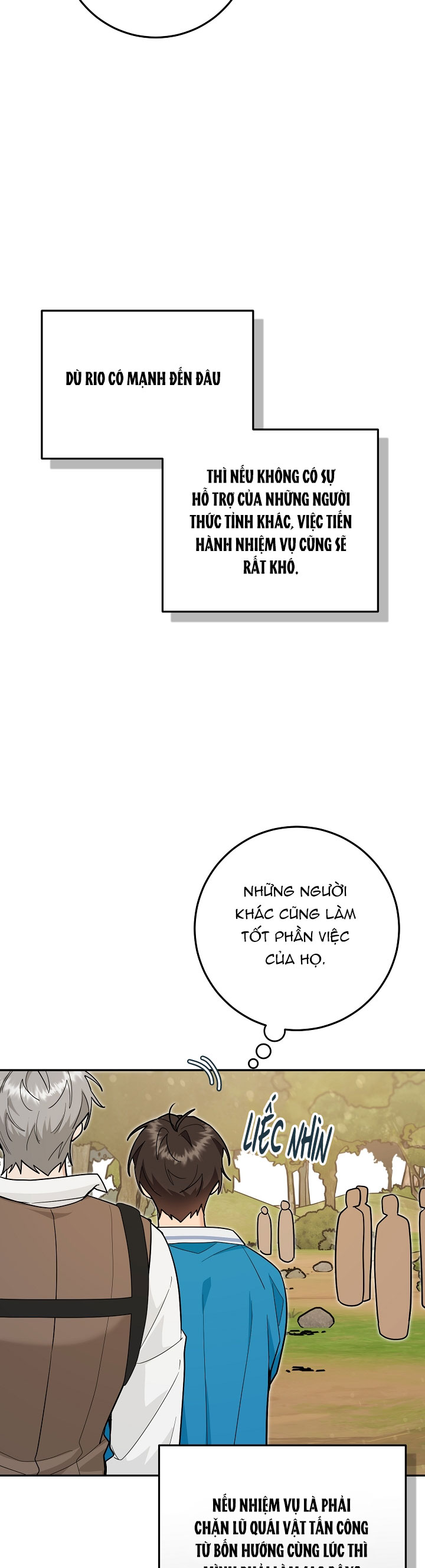 Thú cưng chuột của tôi là một thức tỉnh giả cấp S Chapter 20 - Trang 2