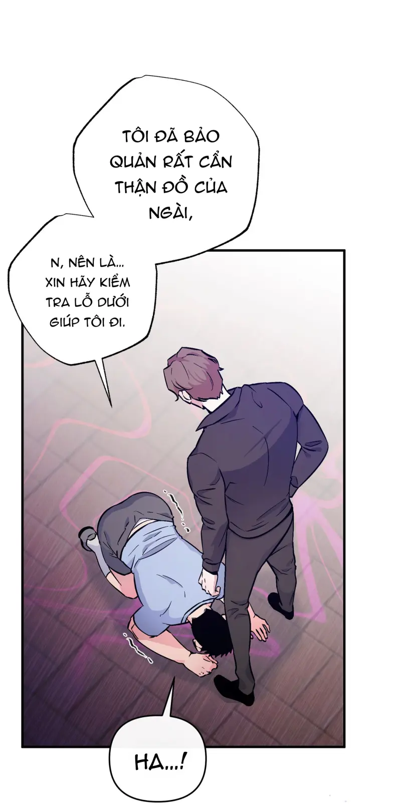 TUYỂN TẬP NHẤT THỤ ĐA CÔNG CỦA NHÀ KIM Chapter 49.5 hội viên 5 - Trang 2