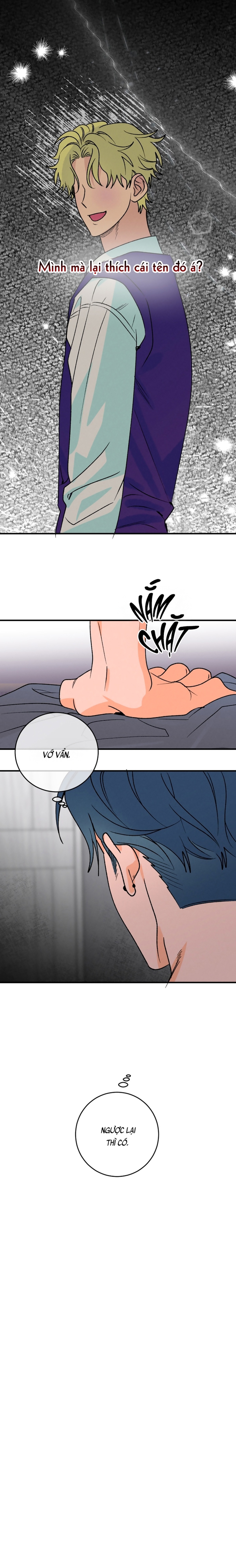 Bị Trói Buộc Chapter 1 - Trang 2