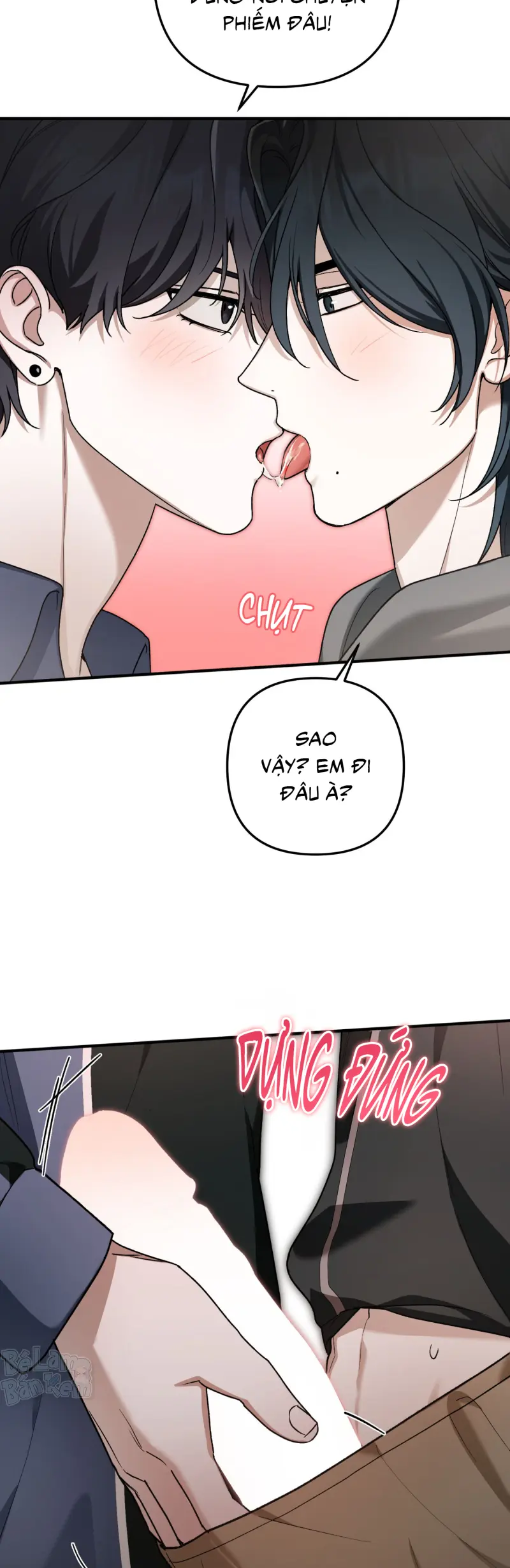 SỰ CỐ BẤT NGỜ VỚI VỊ KHÁCH QUEN Chapter 4 - Next Chapter 5