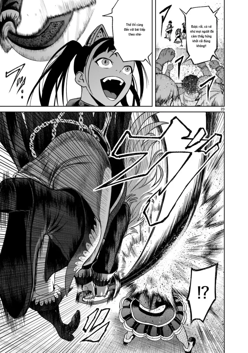 Ký Sự Rosengarten Chapter 22 Hachiennhom - Next 