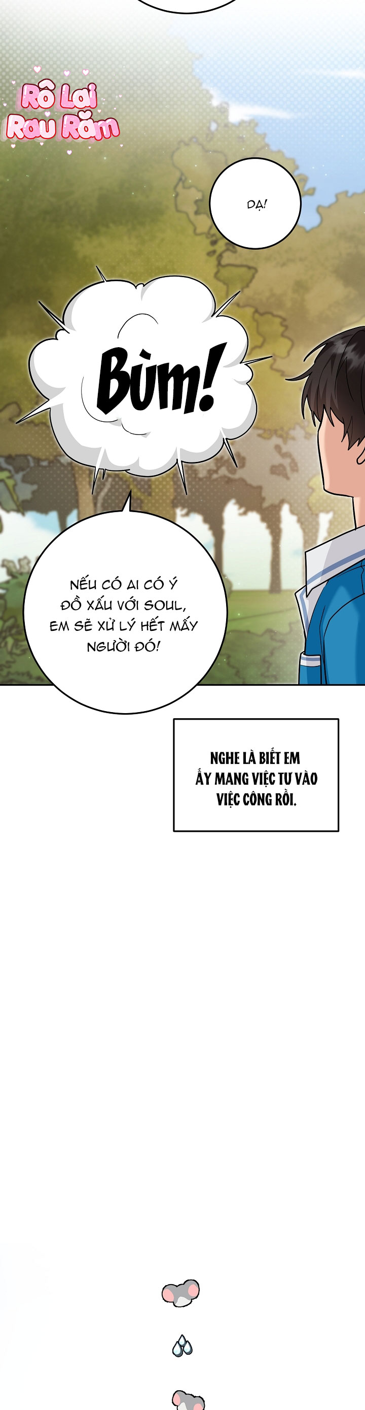 Thú cưng chuột của tôi là một thức tỉnh giả cấp S Chapter 20 - Trang 2