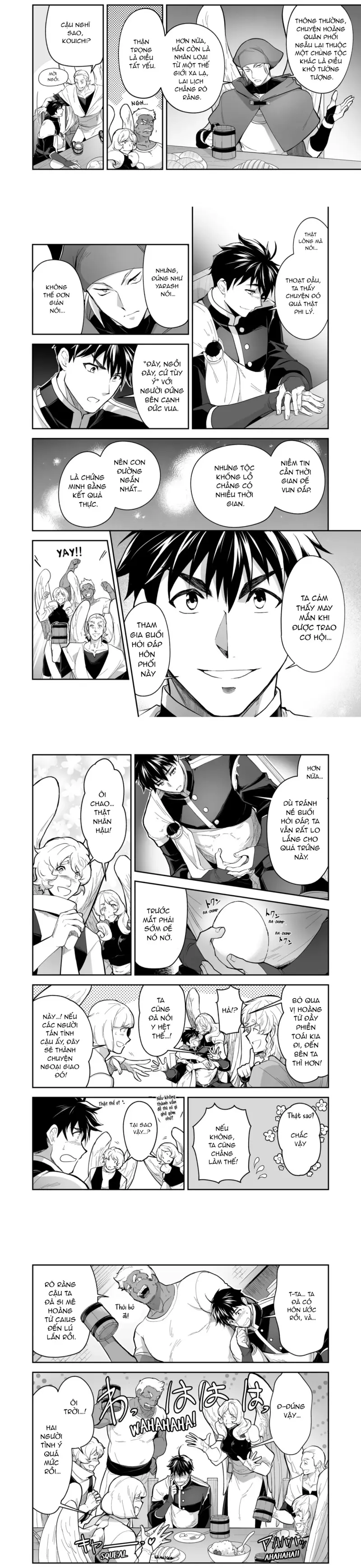 TUYỂN TẬP CU 18CM Chapter 137 - Next Chapter 138 ITKZ