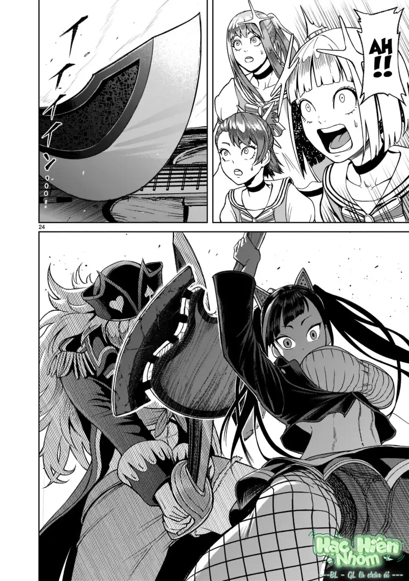 Ký Sự Rosengarten Chapter 22 Hachiennhom - Next 