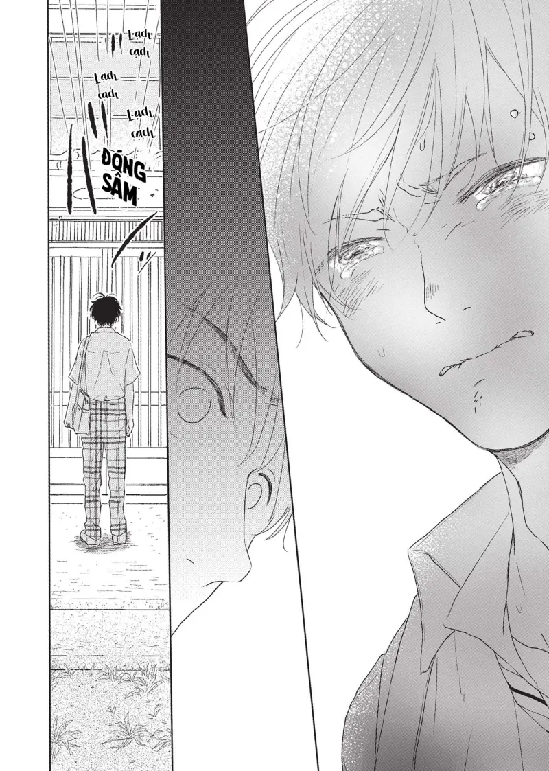 Viết Lên Mối Tình Chapter 2 - Trang 2