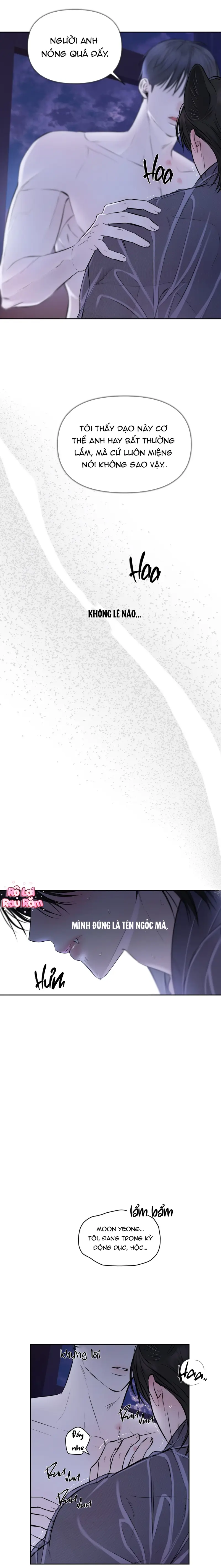 Ánh dương khuất bóng Chapter 26 - Trang 2