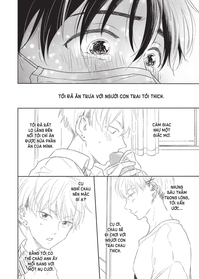 Viết Lên Mối Tình Chapter 2 - Trang 2