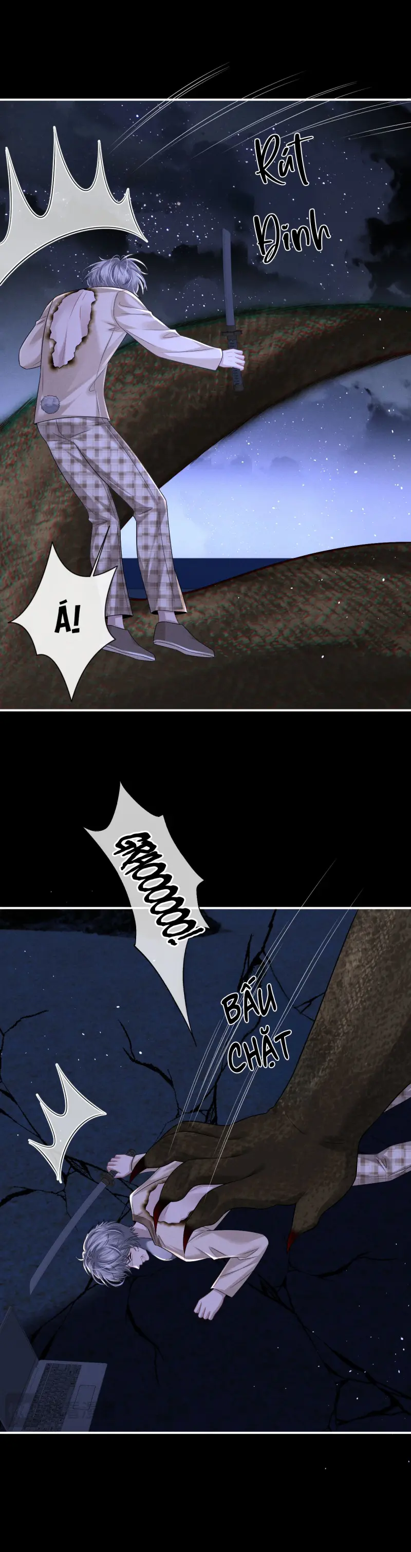 Chấp Sự Thỏ Tai Cụp Chapter 175 - Trang 2