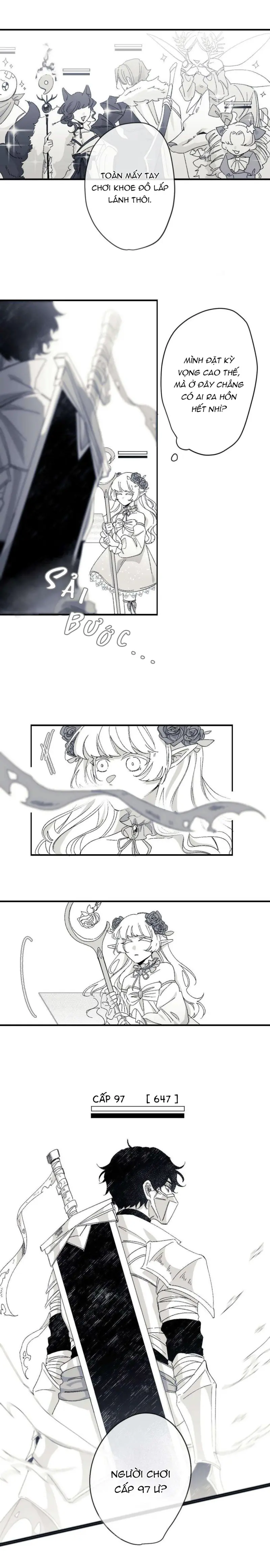 16647 : Game Và Thực Tại Chapter 1 - Trang 2