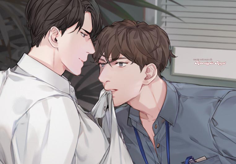 Bí Mật Phía Sau Cánh Cửa Tủ Quần Áo Chapter 25 - Trang 2