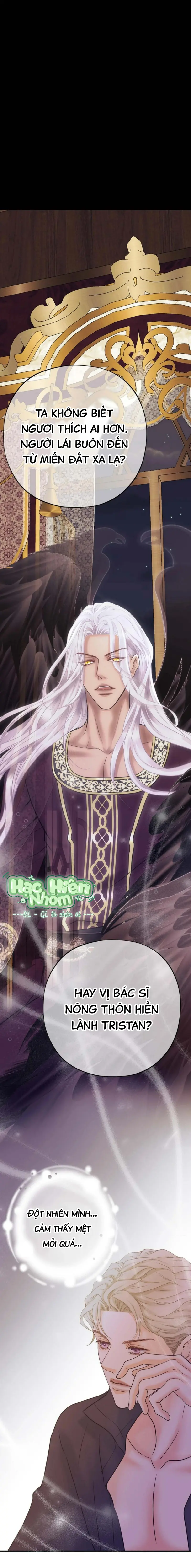 Hôn Thê Của Bóng Tối Chapter 21 Hachiennhom - Next 