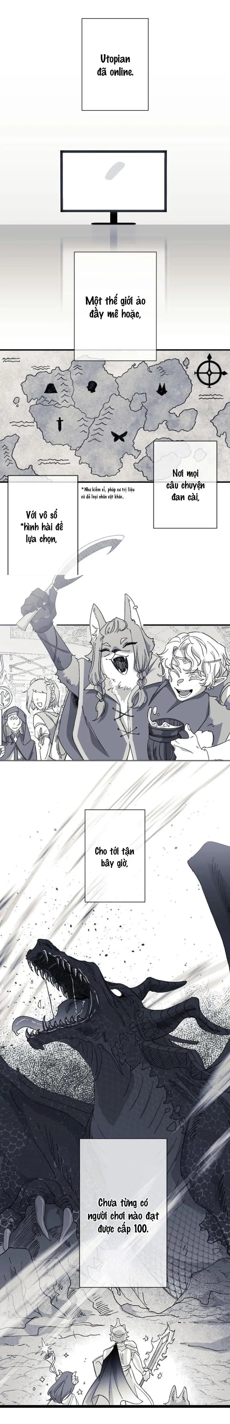 16647 : Game Và Thực Tại Chapter 1 - Trang 2