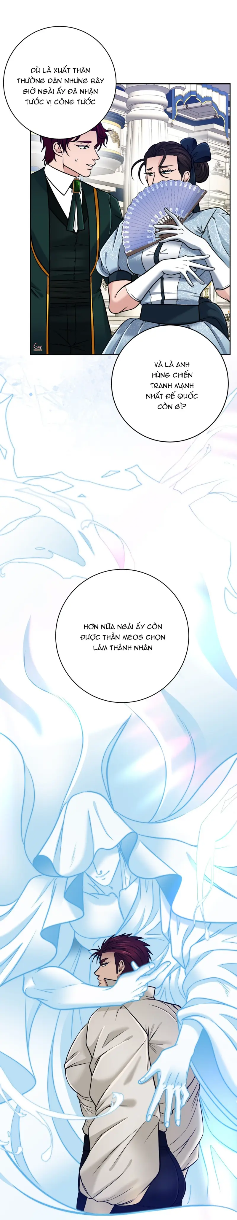 CÔNG TƯỚC MUỐN CÓ CON NỐI DÕI Chapter 61 - Trang 2