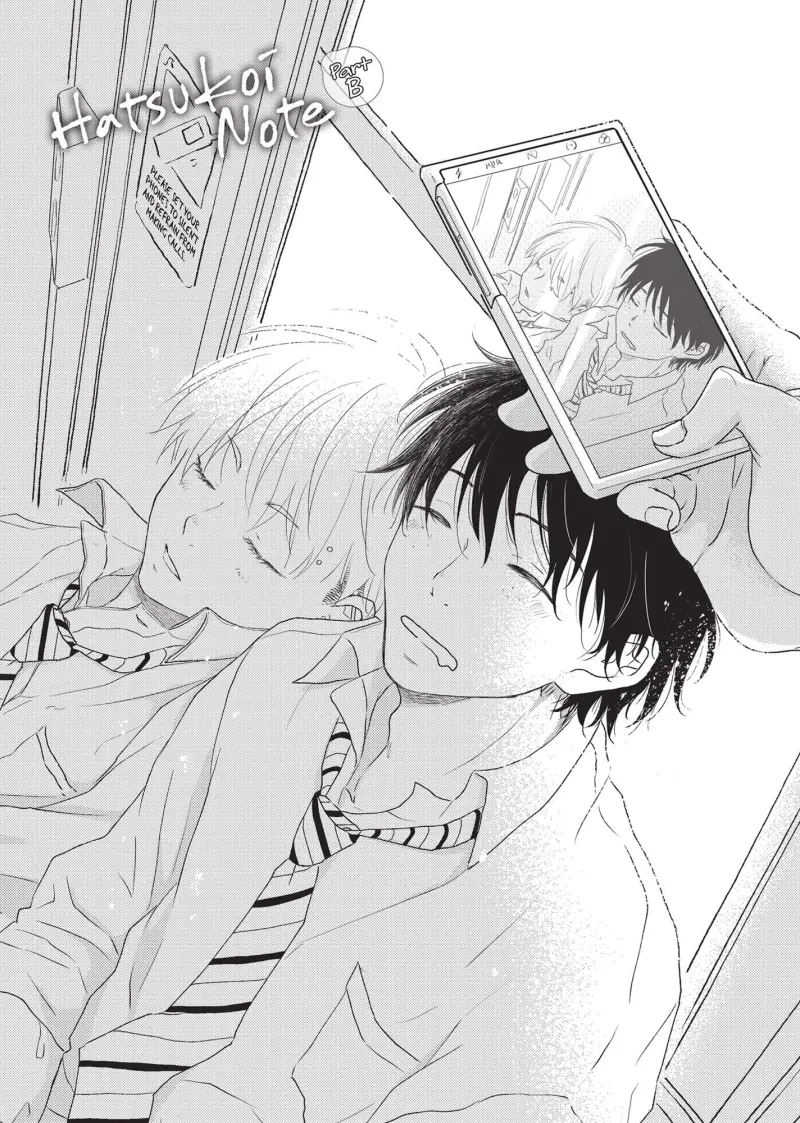 Viết Lên Mối Tình Chapter 2 - Trang 2