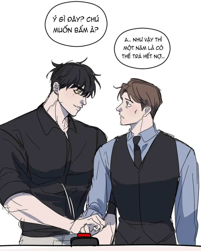 BỐ PHẢI TRẢ NỢ Chapter 11 Ngoại truyện 8 - Trang 2