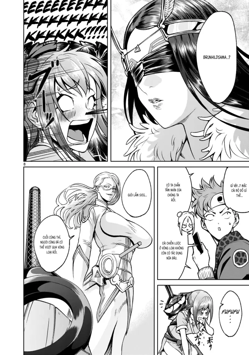 Ký Sự Rosengarten Chapter 22 Hachiennhom - Next 