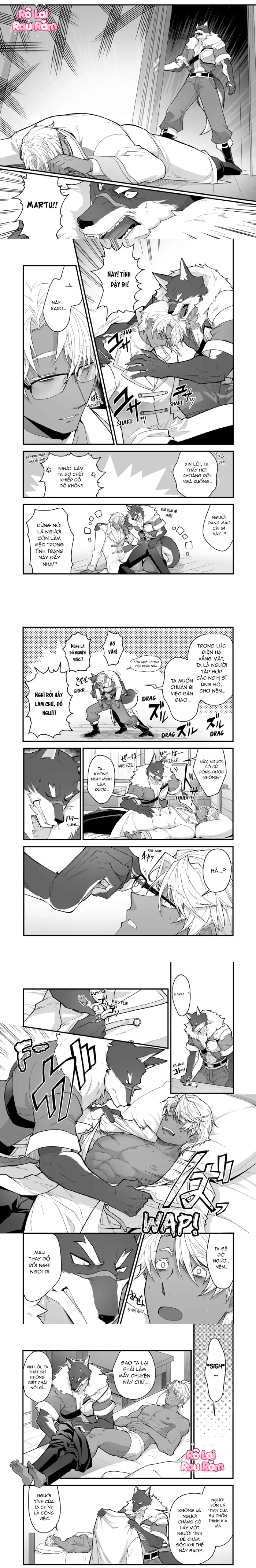 TUYỂN TẬP CU 18CM Chapter 137 - Next Chapter 138 ITKZ