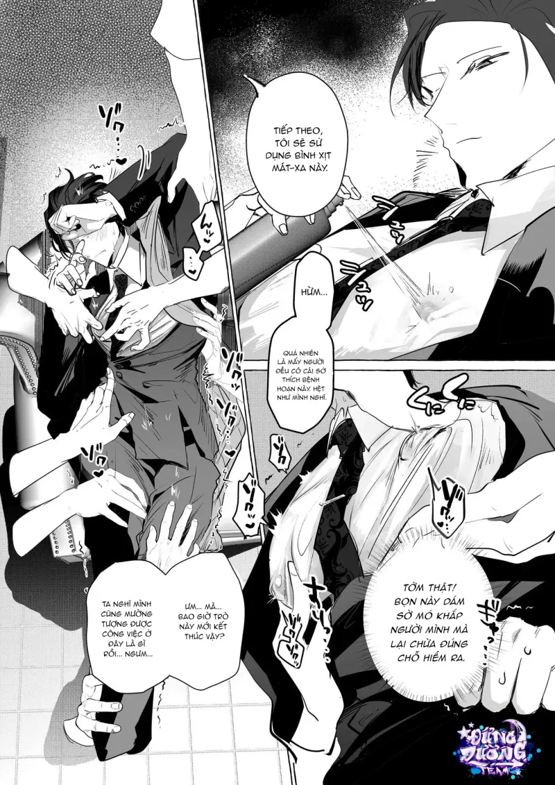 ONESHORT BÁI THIẾN Chapter 23 19+ - Next 