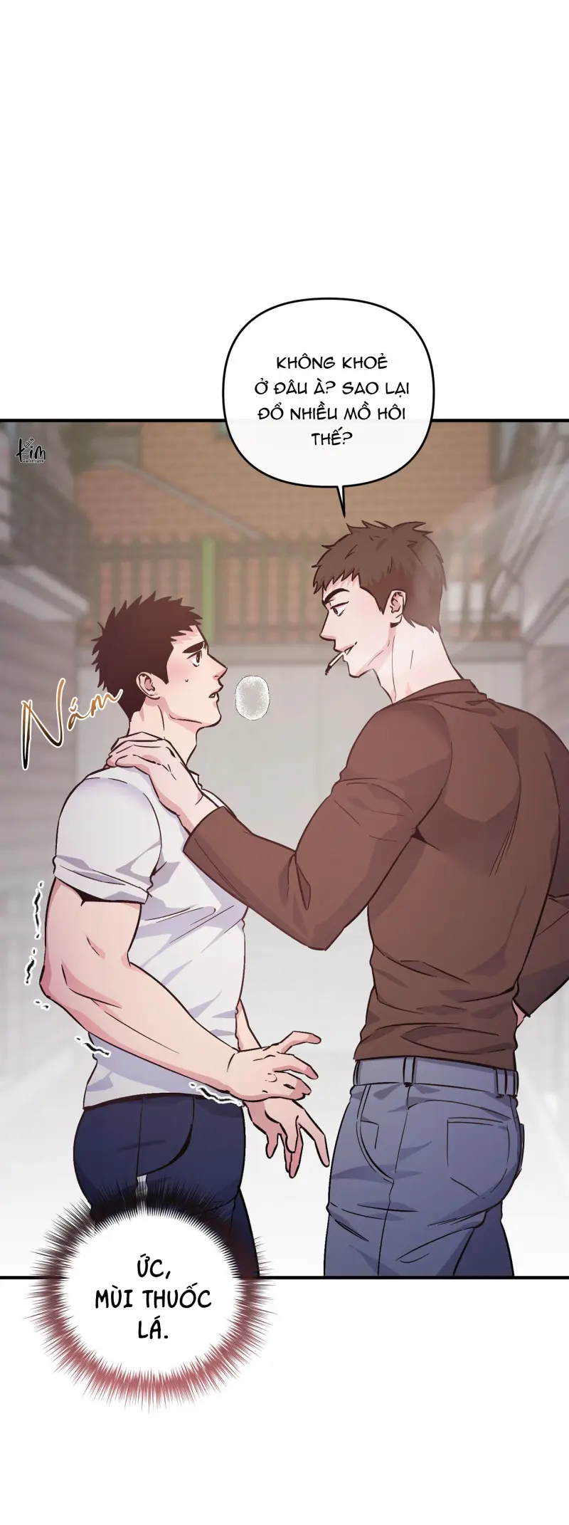 TUYỂN TẬP NHẤT THỤ ĐA CÔNG CỦA NHÀ KIM Chapter 49.5 hội viên 5 - Trang 2