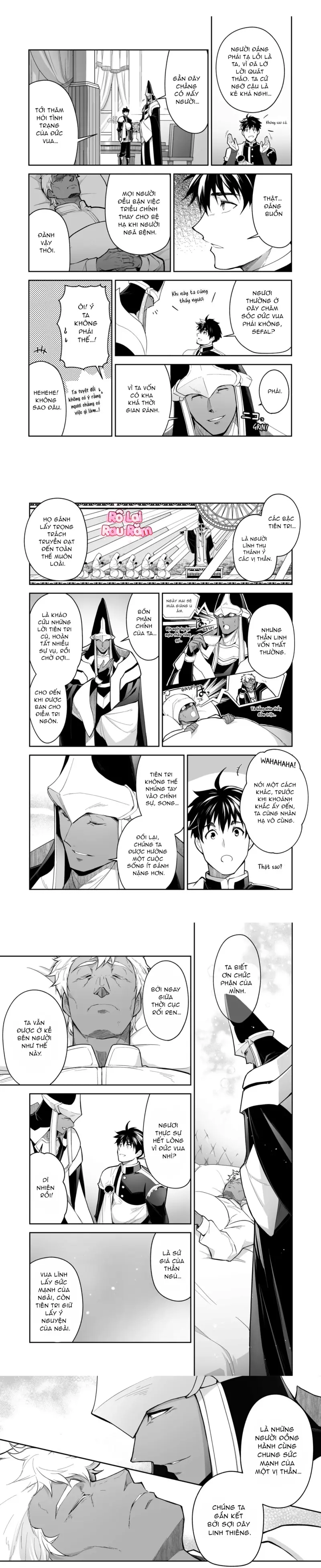 TUYỂN TẬP CU 18CM Chapter 137 - Next Chapter 138 ITKZ