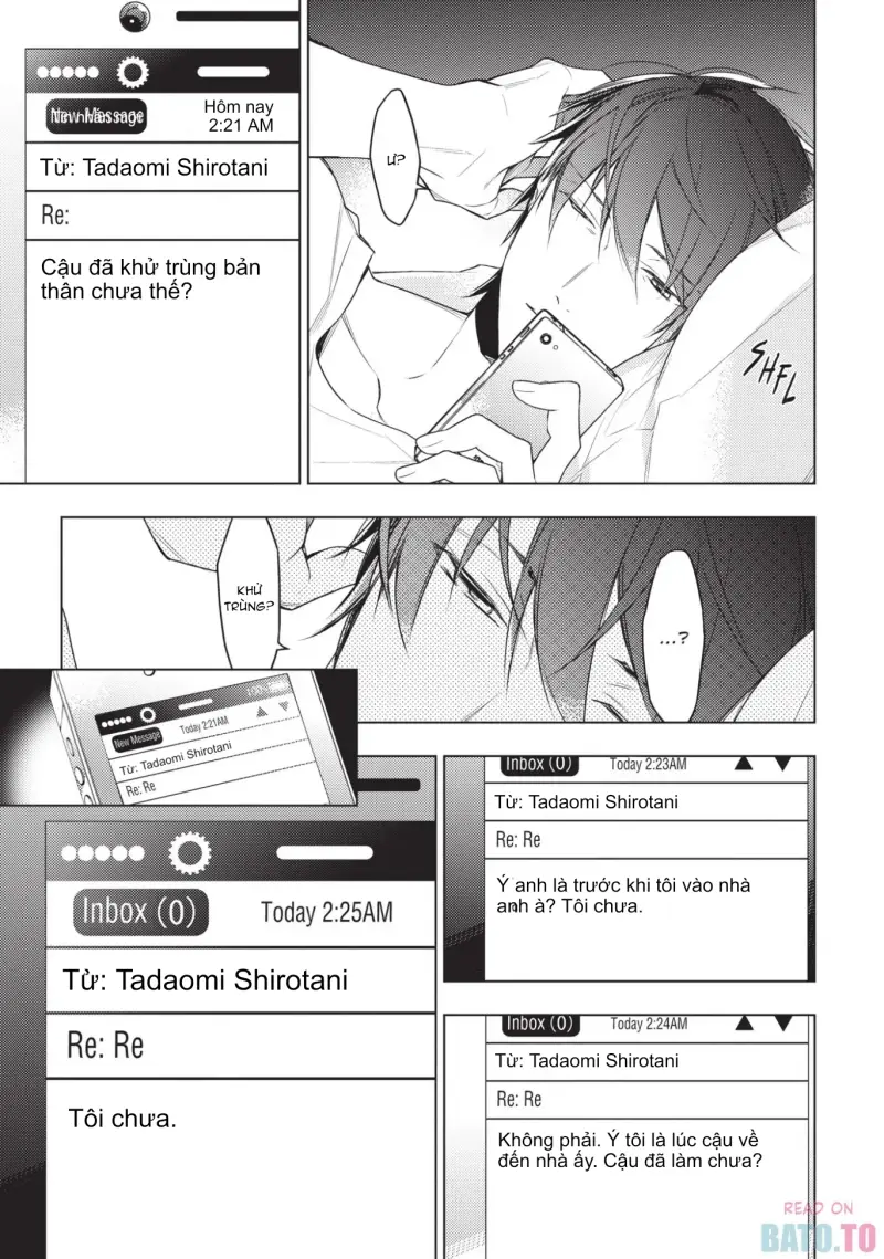 Mười Bước Gần Nhau Chapter 18 Móc lít đỗ - Trang 2