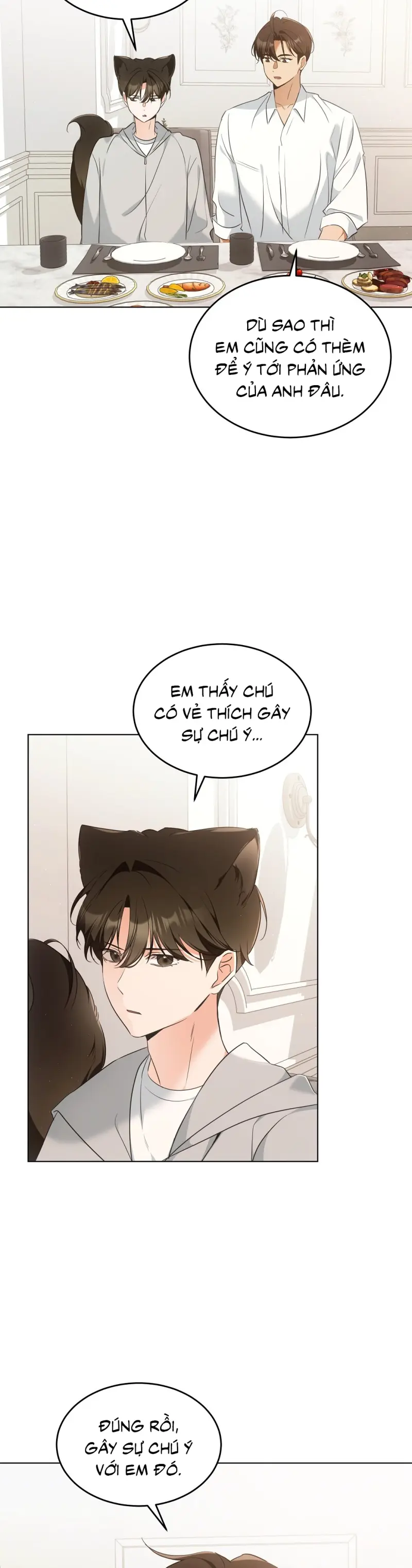 LIỆU PHÁP TRỊ LIỆU MÈO Chapter 10 - Trang 2